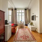Spacious & Calm 2Pers, Pantheon - Luxembourg, Exceptional Location