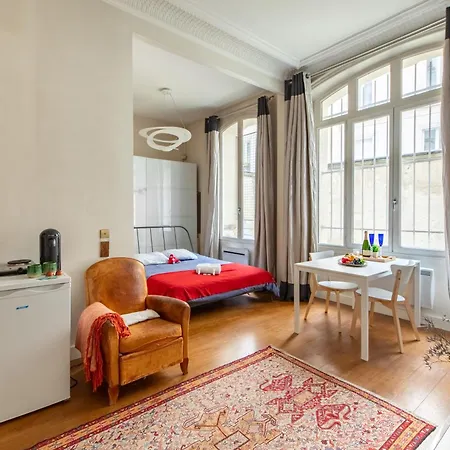 Spacious & Calm 2pers, Pantheon - Luxembourg, Exceptional Location Apartment *