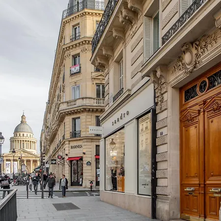 Spacious & Calm 2pers, Pantheon - Luxembourg, Exceptional Location