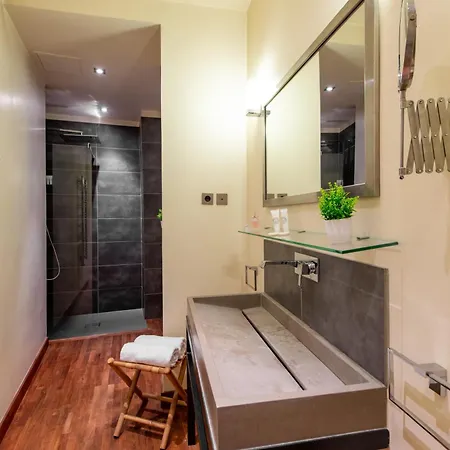 Apartment Spacious & Calm 2pers, Pantheon - Luxembourg, Exceptional Location