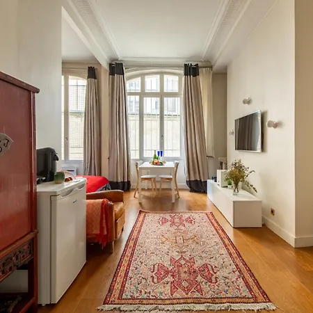 Spacious & Calm 2pers, Pantheon - Luxembourg, Exceptional Location Apartment *