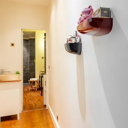 Spacious & Calm 2pers, Pantheon - Luxembourg, Exceptional Location * Paris