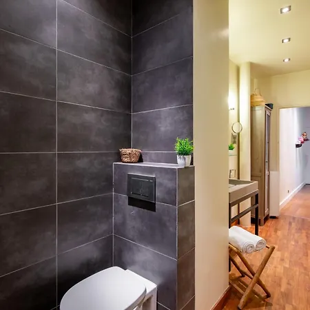 Spacious & Calm 2pers, Pantheon - Luxembourg, Exceptional Location Apartment *