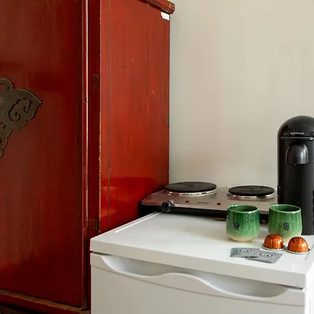 Spacious & Calm 2pers, Pantheon - Luxembourg, Exceptional Location Paris